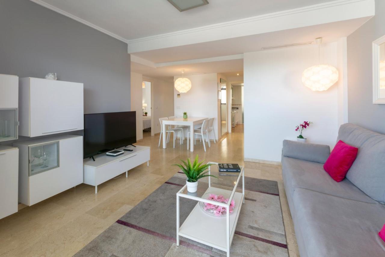 Ag Eden Resort Гандия Экстерьер фото