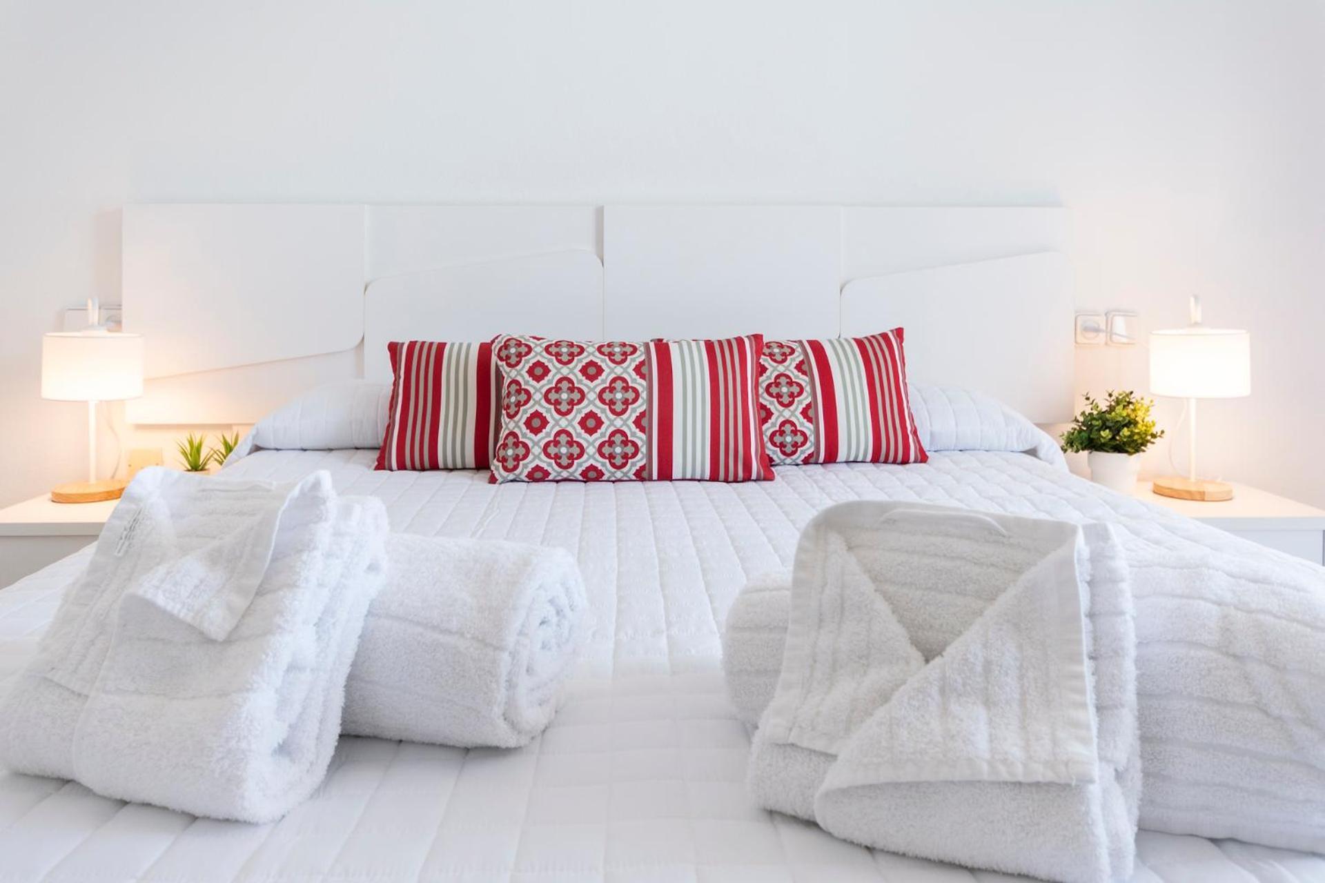 Ag Eden Resort Гандия Экстерьер фото